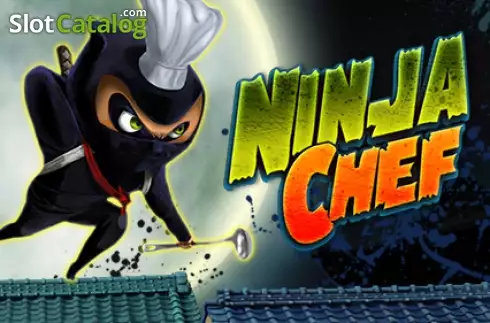 Ninja Chef Λογότυπο Ninja Chef Λογότυπο