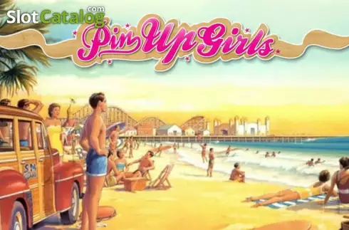 Pin Up Girls (iSoftBet) Λογότυπο Pin Up Girls (iSoftBet) Λογότυπο