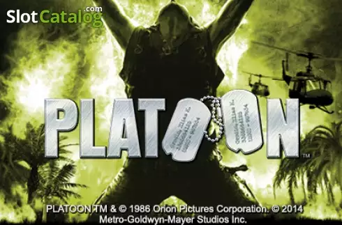 Platoon Λογότυπο Platoon Λογότυπο