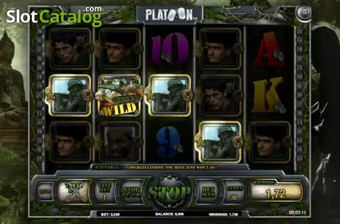 Αγριος. Platoon Κουλοχέρης