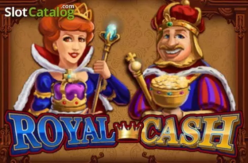 Royal Cash Λογότυπο
