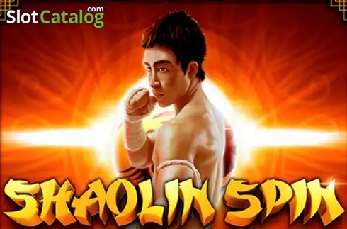 Shaolin Spin Λογότυπο