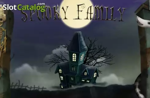 Spooky Family Λογότυπο Spooky Family Λογότυπο