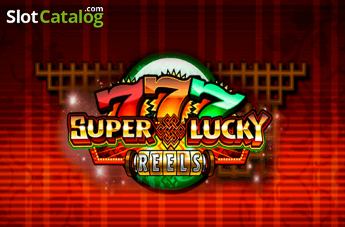 Super Lucky Reels Λογότυπο Super Lucky Reels Λογότυπο