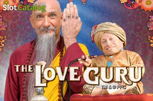 The Love Guru Λογότυπο The Love Guru Λογότυπο