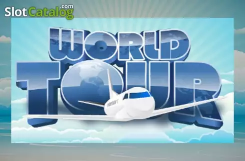 World Tour ( iSoftBet) Λογότυπο World Tour ( iSoftBet) Λογότυπο