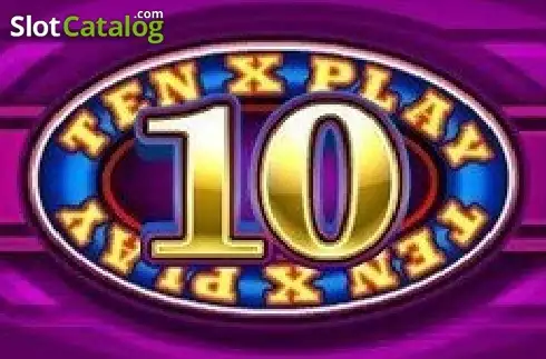 10x Play (iSoftBet) Λογότυπο 10x Play (iSoftBet) Λογότυπο