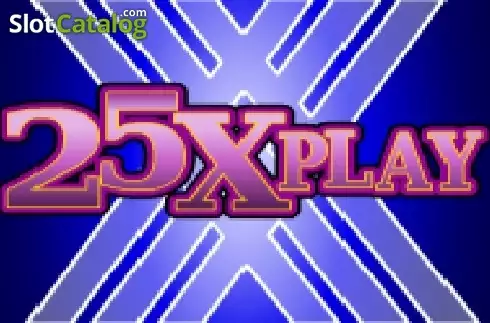 25x Play Poker Λογότυπο