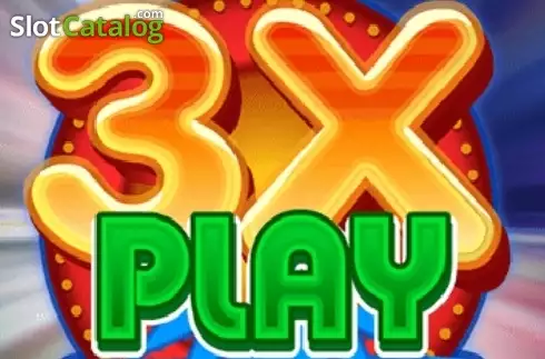 3x Play Poker Λογότυπο 3x Play Poker Λογότυπο