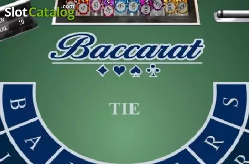 Baccarat (iSoftBet) Λογότυπο Baccarat (iSoftBet) Λογότυπο
