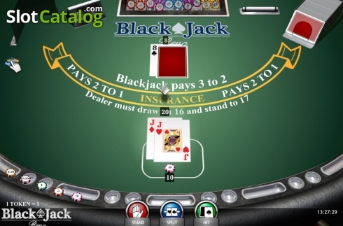 Οθόνη5. Blackjack Reno (iSoftBet) Κουλοχέρης 