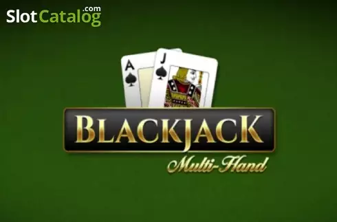 Blackjack MH (iSoftBet) Λογότυπο Blackjack MH (iSoftBet) Λογότυπο
