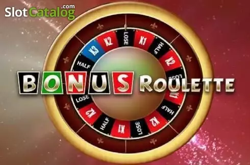 Bonus Roulette (iSoftBet) Λογότυπο Bonus Roulette (iSoftBet) Λογότυπο