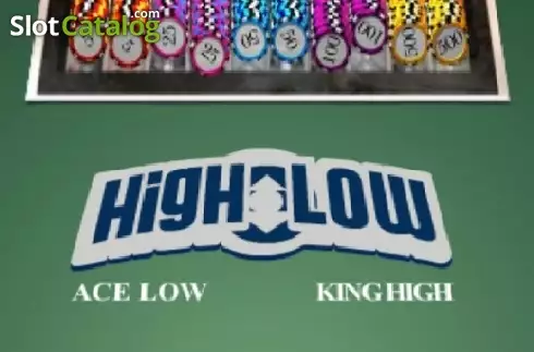 Casino High Low Poker (iSoftBet) Λογότυπο Casino High Low Poker (iSoftBet) Λογότυπο