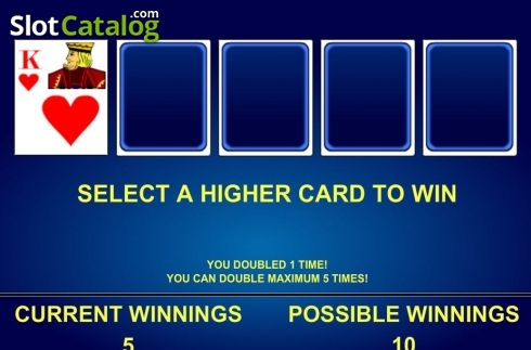 Οθόνη4. Deuces and Joker Poker (iSoftBet) Κουλοχέρης