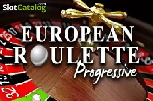 European Progressive Roulette (iSoftBet) Λογότυπο European Progressive Roulette (iSoftBet) Λογότυπο
