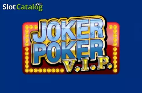 Joker Poker VIP (iSoftBet) Λογότυπο Joker Poker VIP (iSoftBet) Λογότυπο