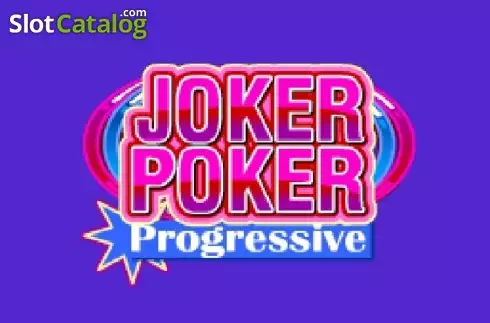 Joker Poker Progressive (iSoftBet) Λογότυπο Joker Poker Progressive (iSoftBet) Λογότυπο