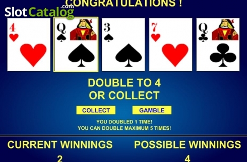 Οθόνη4. Joker Poker Progressive (iSoftBet) Κουλοχέρης