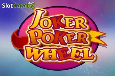 Joker Wheel Bonus Λογότυπο Joker Wheel Bonus Λογότυπο