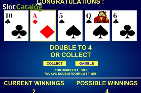 Οθόνη4. Joker Wheel Bonus Κουλοχέρης