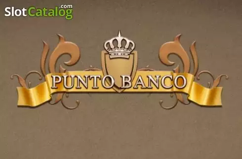Punto Banco (iSoftBet) Λογότυπο Punto Banco (iSoftBet) Λογότυπο