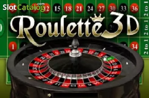 Roulette 3D (iSoftBet) Λογότυπο Roulette 3D (iSoftBet) Λογότυπο