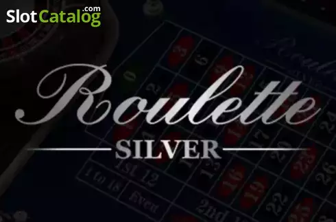 Roulette Silver (iSoftBet) Λογότυπο