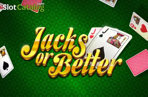 Jacks or Better (iSoftBet) Λογότυπο Jacks or Better (iSoftBet) Λογότυπο