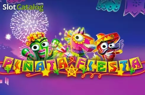 Pinata Fiesta (iSoftBet) Λογότυπο Pinata Fiesta (iSoftBet) Λογότυπο