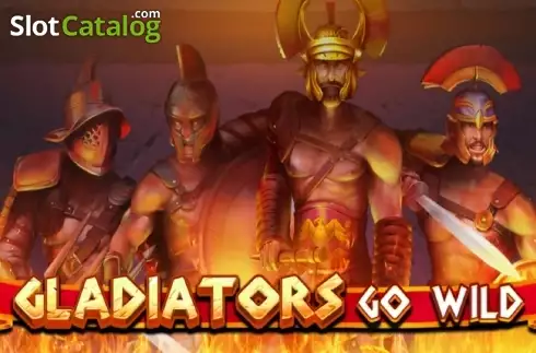 Gladiators Go Wild Λογότυπο
