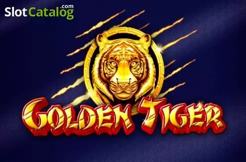 Golden Tiger (iSoftBet) Λογότυπο Golden Tiger (iSoftBet) Λογότυπο