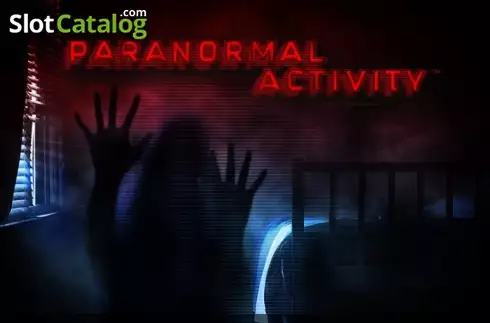 Paranormal Activity Κουλοχέρης 