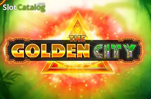 The Golden City (iSoftBet) Λογότυπο The Golden City (iSoftBet) Λογότυπο