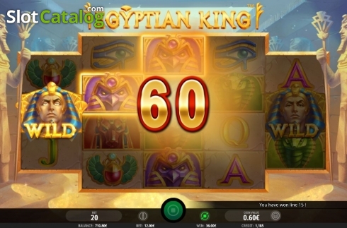 Οθόνη5. Egyptian King Κουλοχέρης