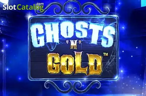 Ghosts 'N' Gold Λογότυπο Ghosts 'N' Gold Λογότυπο