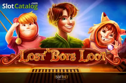 Lost Boys Loot Κουλοχέρης 