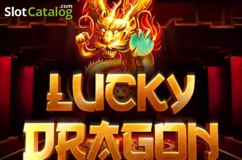 Lucky Dragon (iSoftBet) Λογότυπο