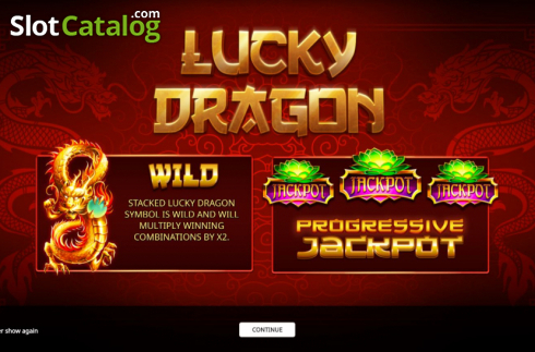 Οθόνη2. Lucky Dragon (iSoftBet) Κουλοχέρης 
