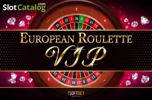 European Roulette VIP (iSoftBet) Λογότυπο European Roulette VIP (iSoftBet) Λογότυπο