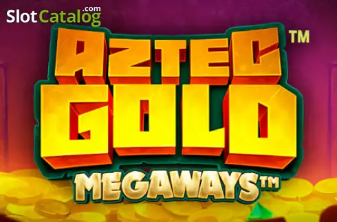 Aztec Gold Megaways Λογότυπο Aztec Gold Megaways Λογότυπο