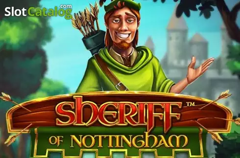 Sheriff of Nottingham Λογότυπο Sheriff of Nottingham Λογότυπο