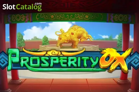 Prosperity Ox (iSoftBet) Λογότυπο Prosperity Ox (iSoftBet) Λογότυπο