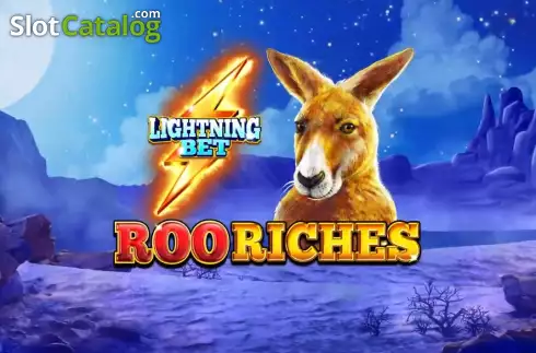 Roo Riches Κουλοχέρης 