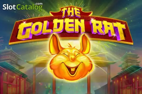 The Golden Rat (iSoftBet) Λογότυπο The Golden Rat (iSoftBet) Λογότυπο