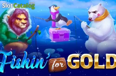 Fishin For Gold Κουλοχέρης 