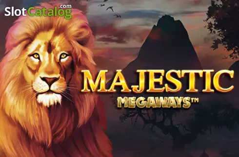 Majestic Megaways Κουλοχέρης 