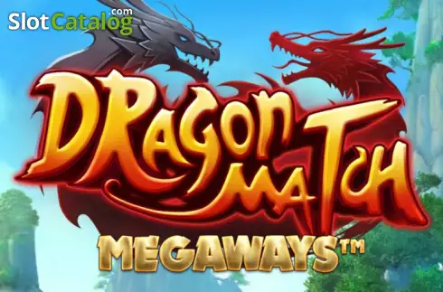 Dragon Match Megaways Κουλοχέρης 