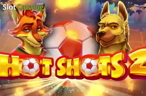 Hot Shots 2 Λογότυπο Hot Shots 2 Λογότυπο