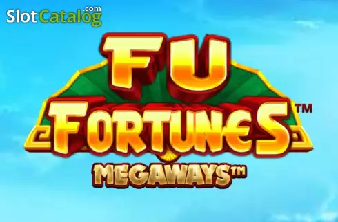Fu Fortunes Megaways Κουλοχέρης 